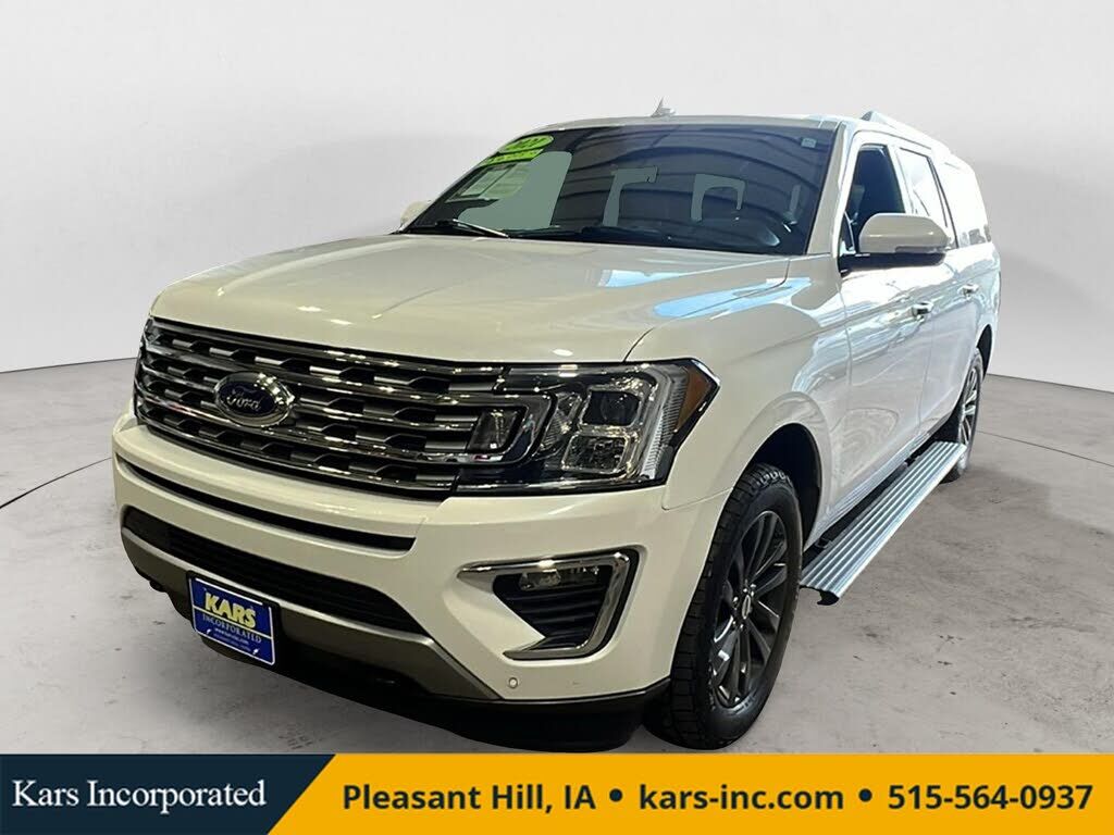 2021 FORD Expedition