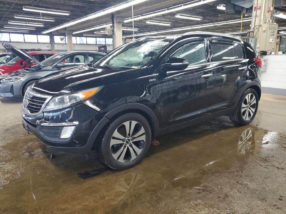 2011 KIA Sportage
