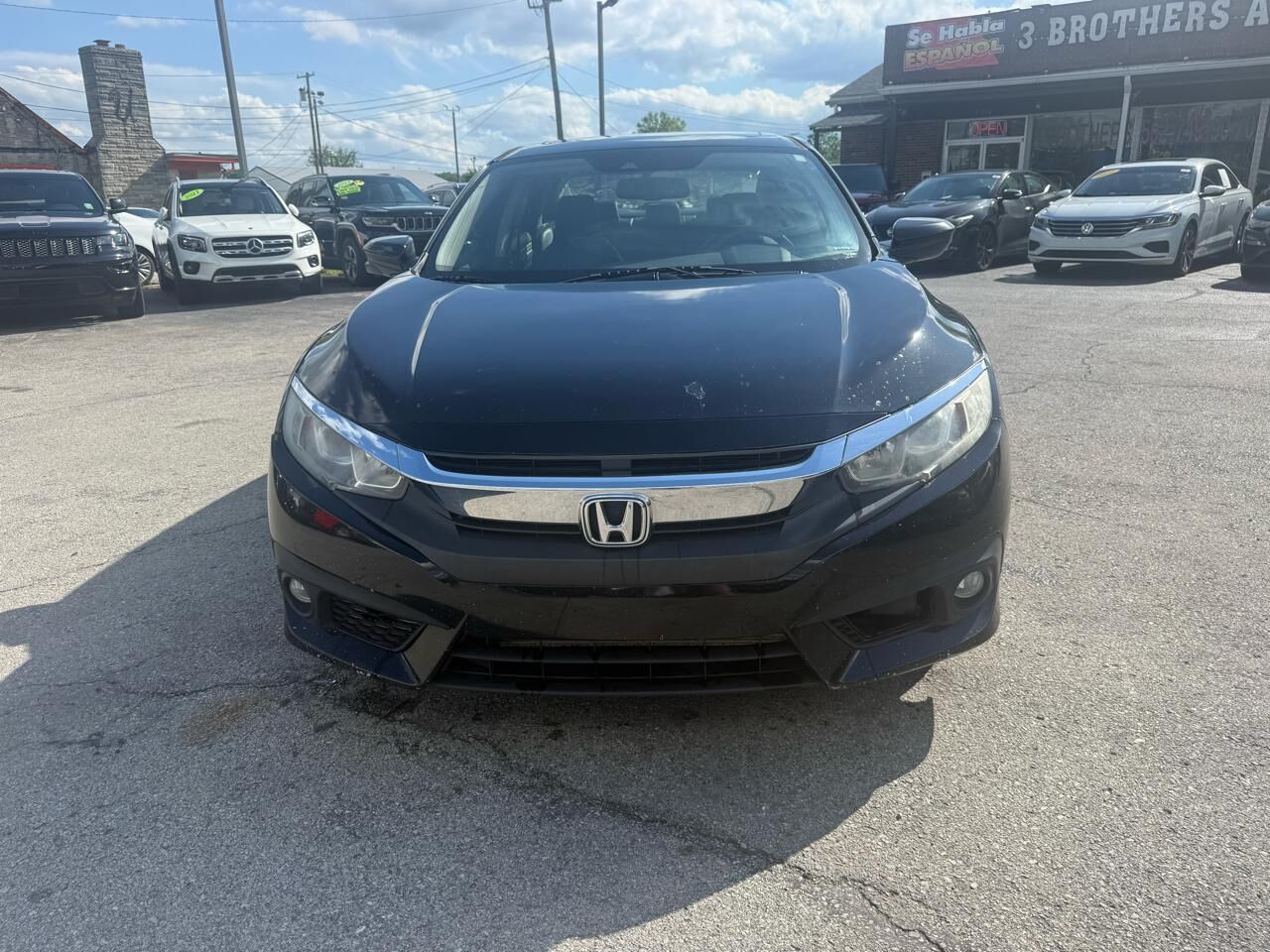 2017 HONDA Civic