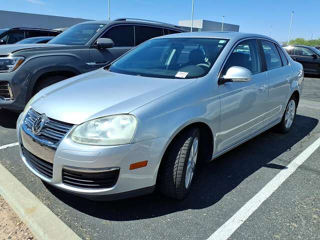 2008 VOLKSWAGEN Jetta