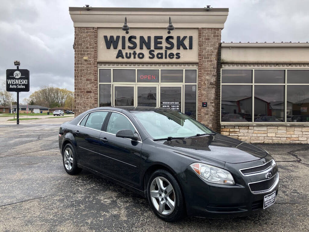2012 CHEVROLET Malibu
