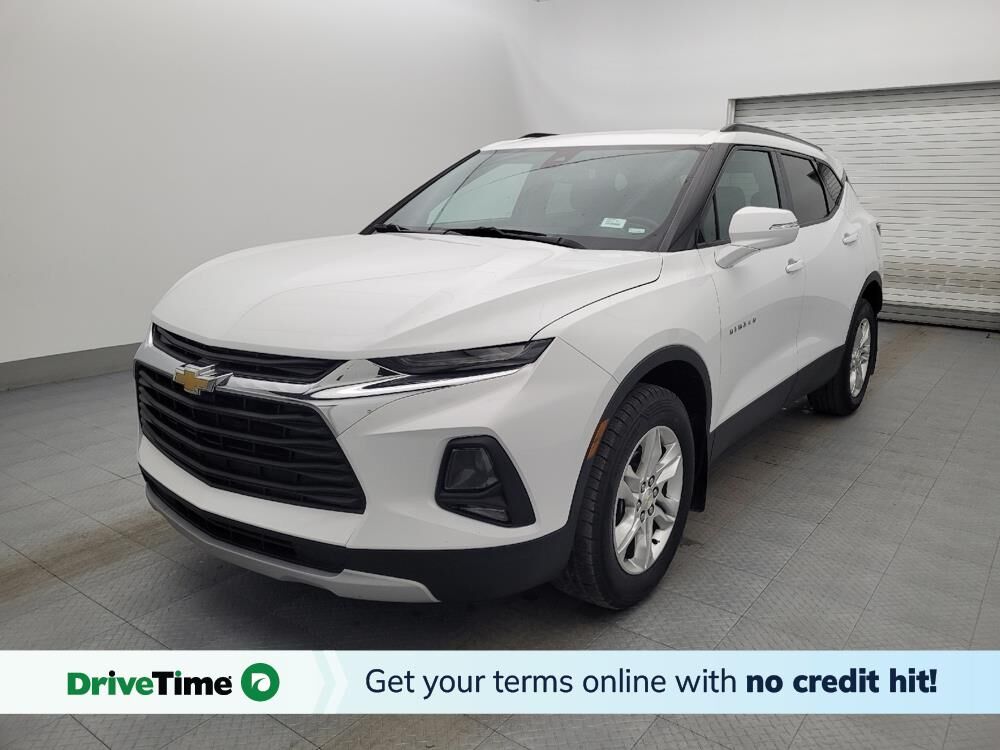 2021 CHEVROLET Blazer