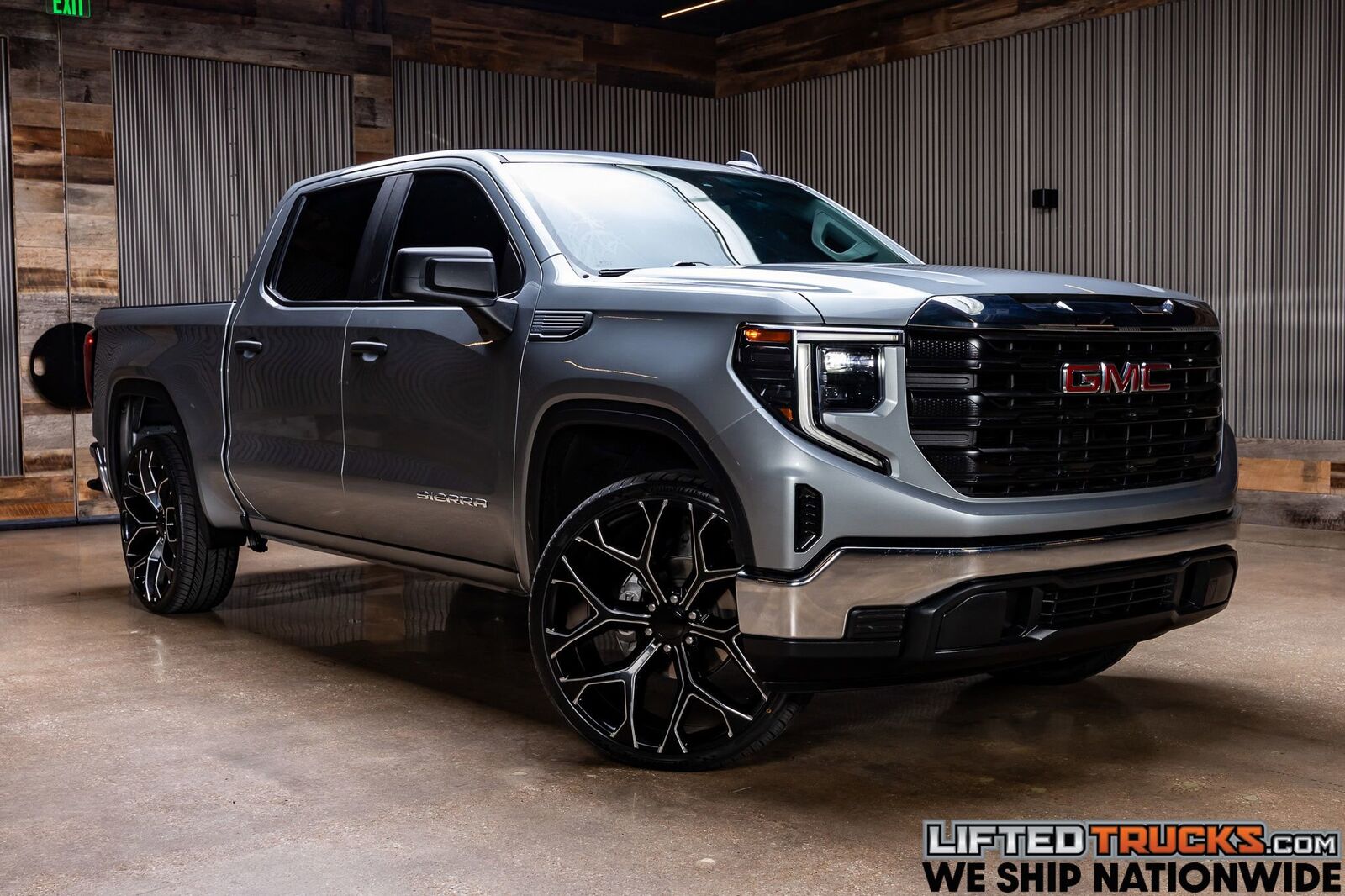 2024 GMC Sierra
