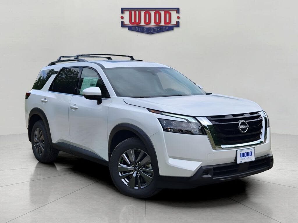 2025 NISSAN Pathfinder