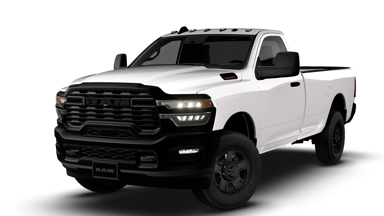 2026 RAM 3500