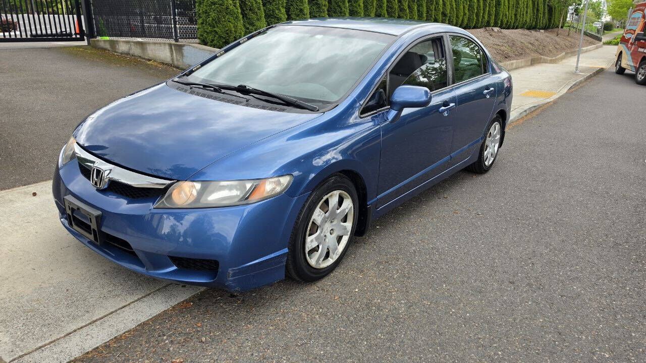 2011 HONDA Civic