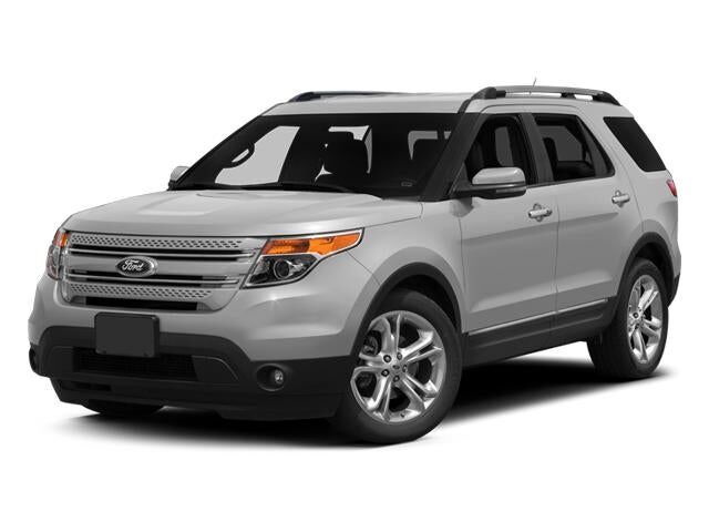 2013 FORD Explorer