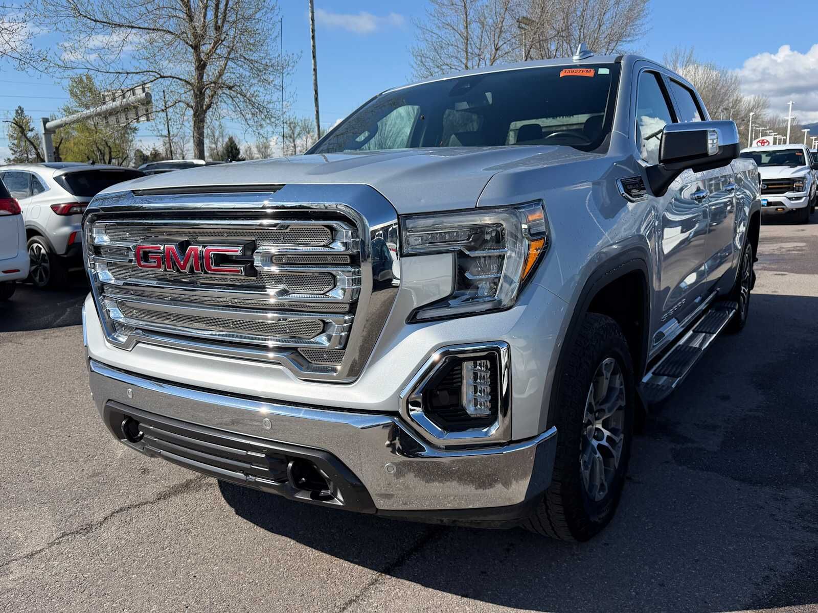 2019 GMC Sierra