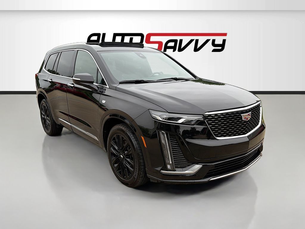 2024 CADILLAC XT6