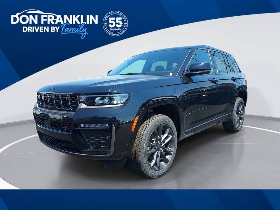 2026 JEEP Grand Cherokee