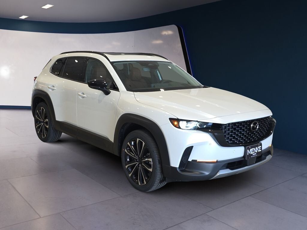 2026 MAZDA CX-50