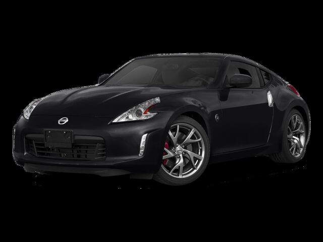 2017 NISSAN 370Z