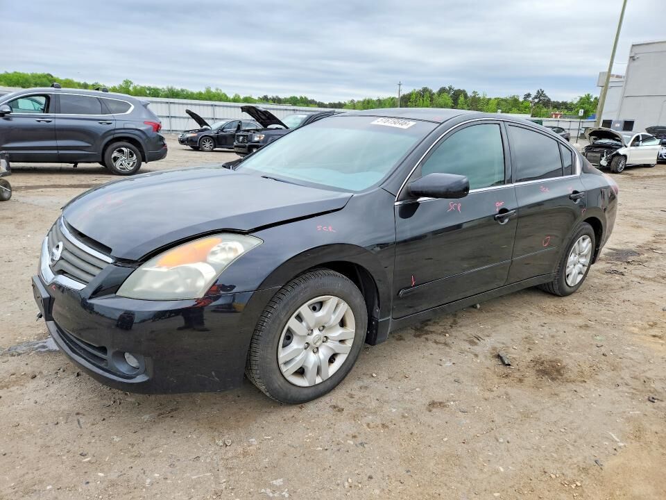 2009 NISSAN Altima