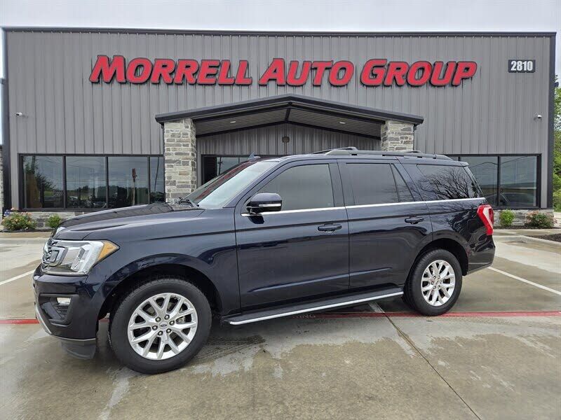 2021 FORD Expedition