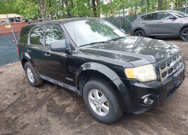 2008 FORD Escape