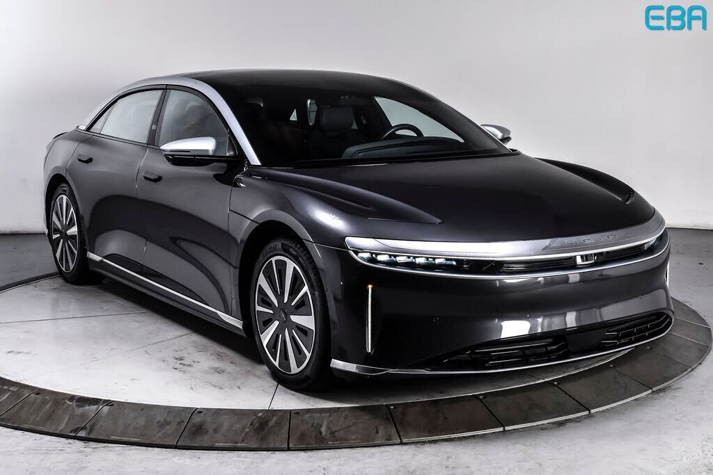 2023 LUCID MOTORS Air