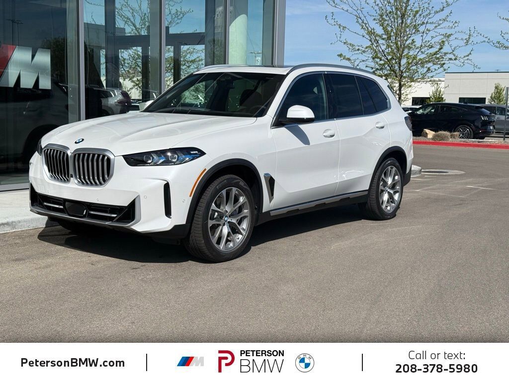 2026 BMW X5