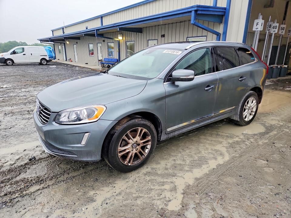 2016 VOLVO XC60