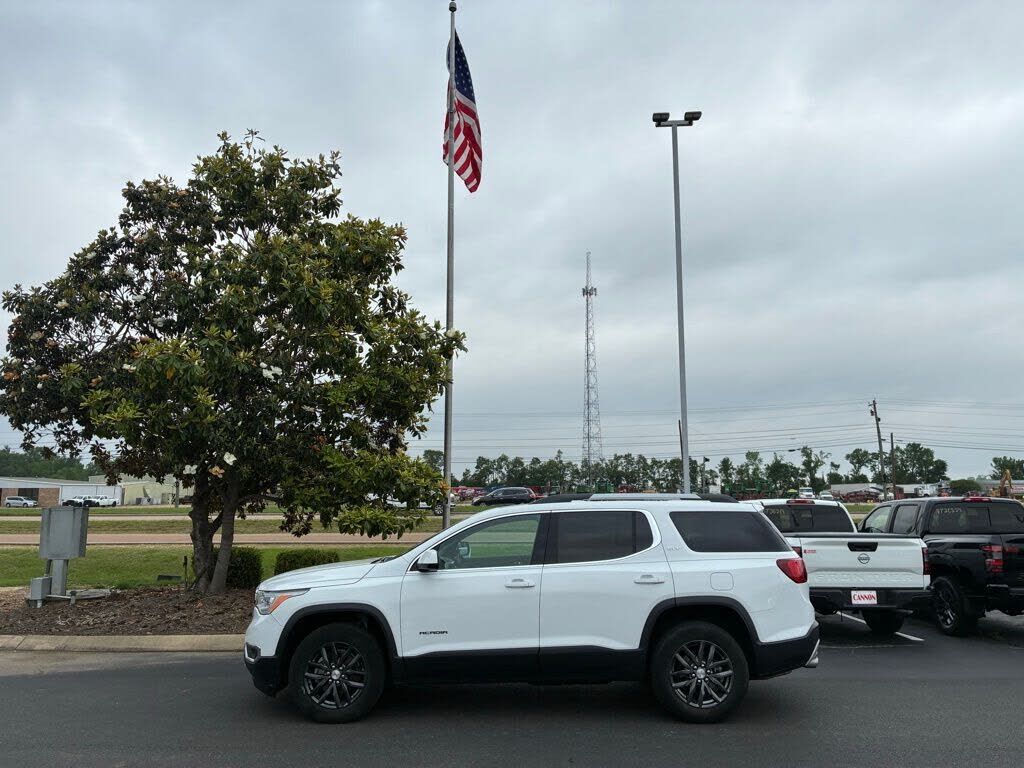 2019 GMC Acadia