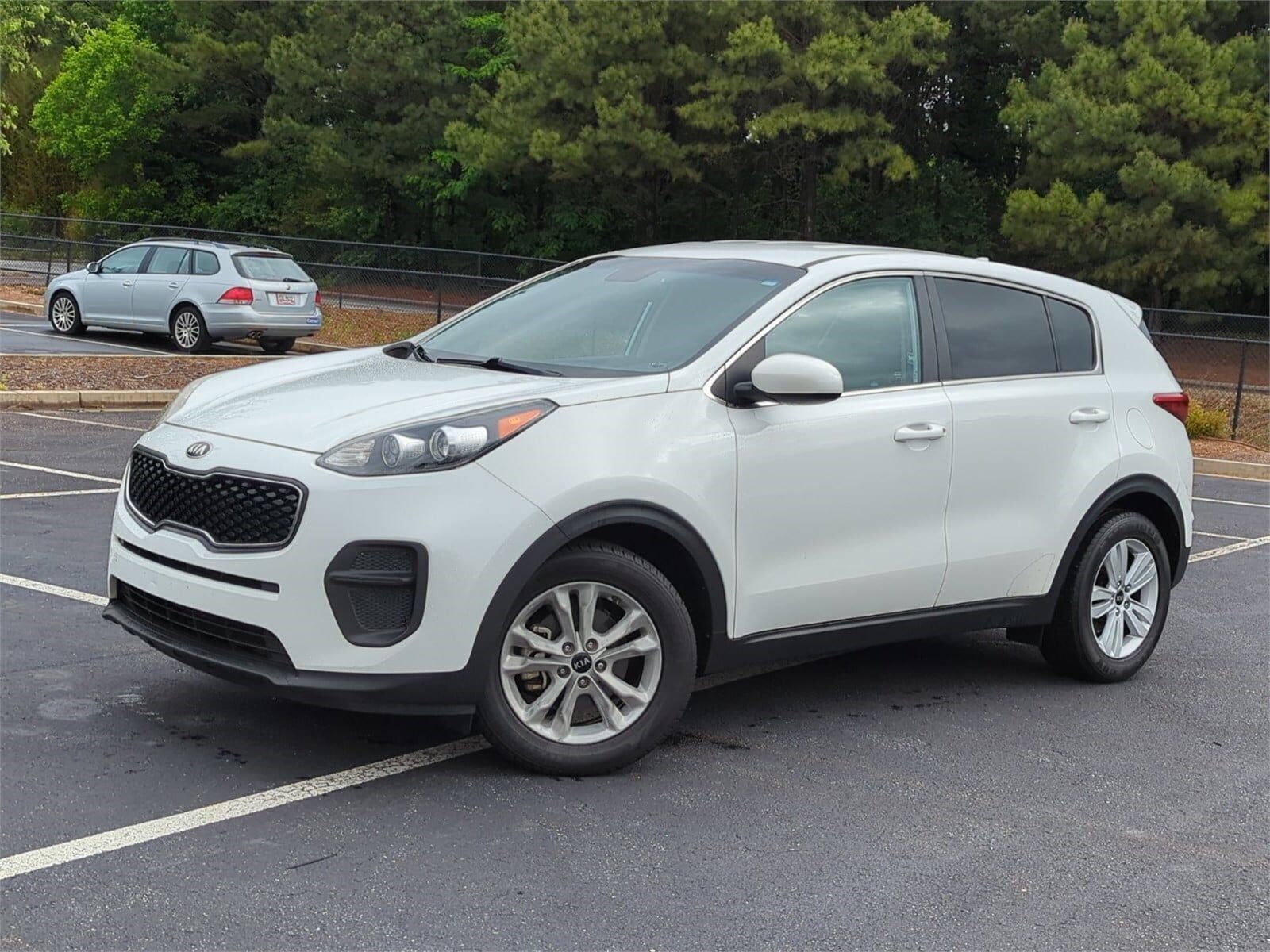 2018 KIA Sportage