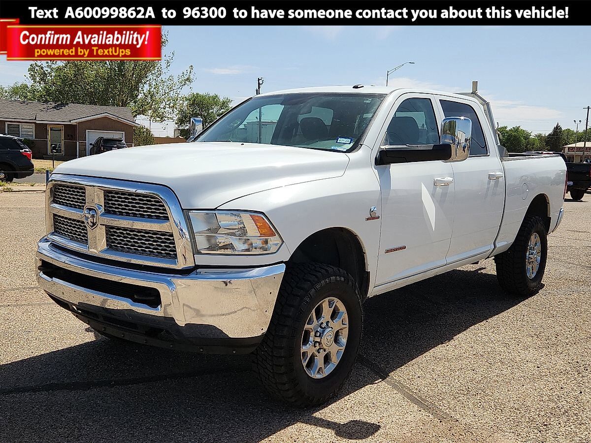 2014 RAM 2500