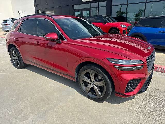 2024 GENESIS GV70