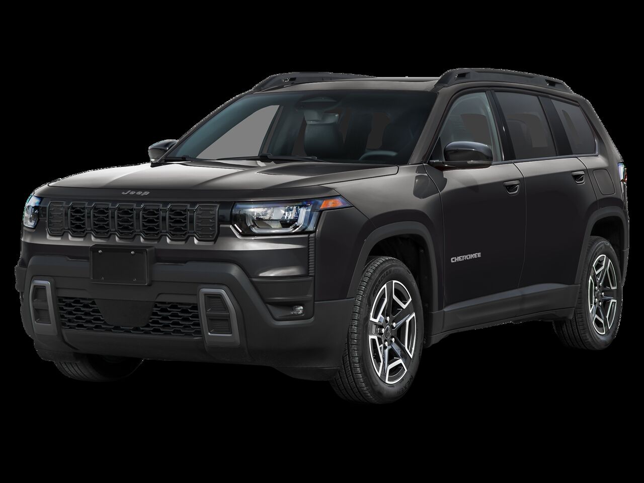 2026 JEEP Cherokee