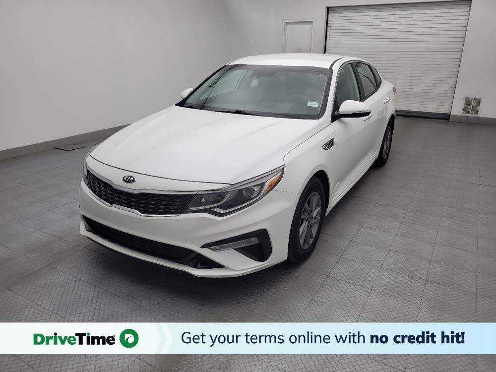 2020 KIA Optima