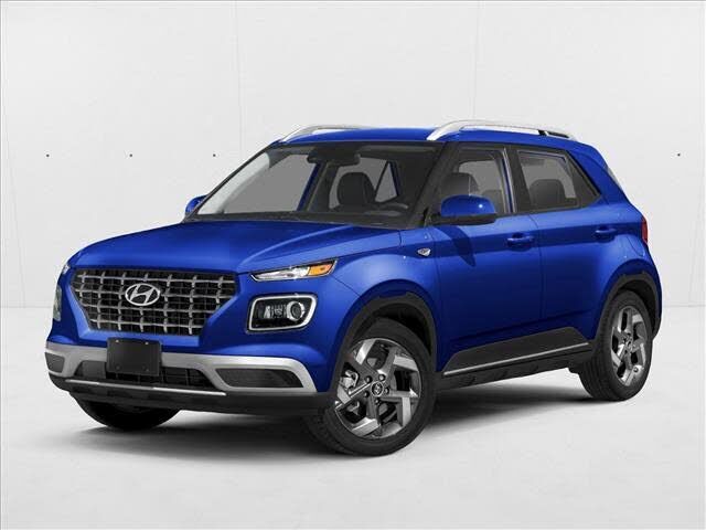 2025 HYUNDAI Venue