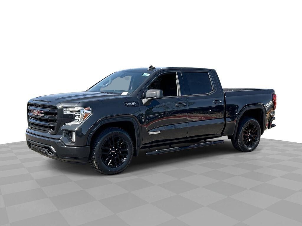 2020 GMC Sierra