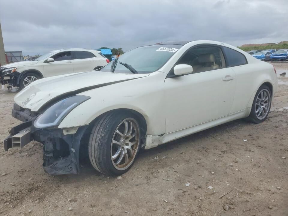 2006 INFINITI G35