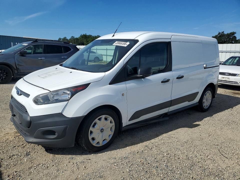2016 FORD Transit