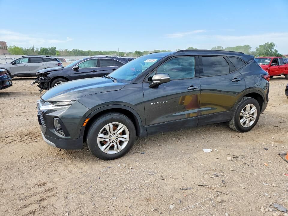 2020 CHEVROLET Blazer