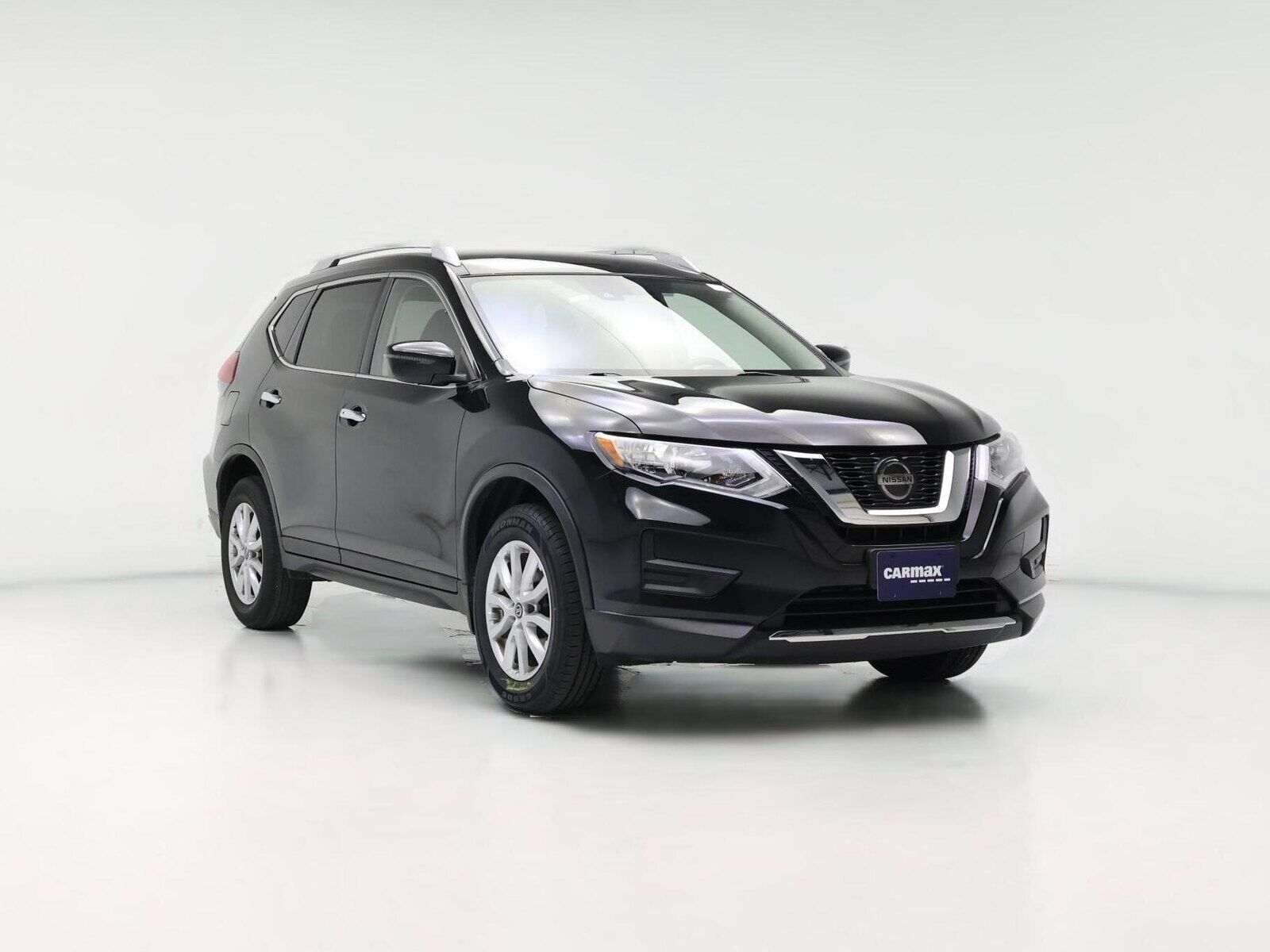 2020 NISSAN Rogue