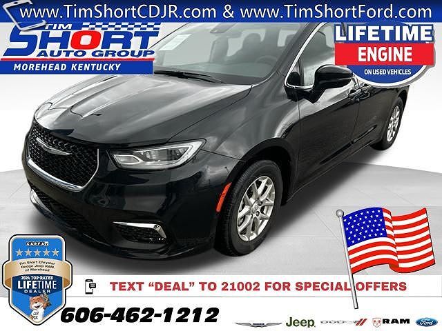 2026 CHRYSLER Pacifica