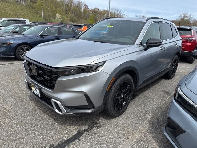 2023 HONDA CR-V