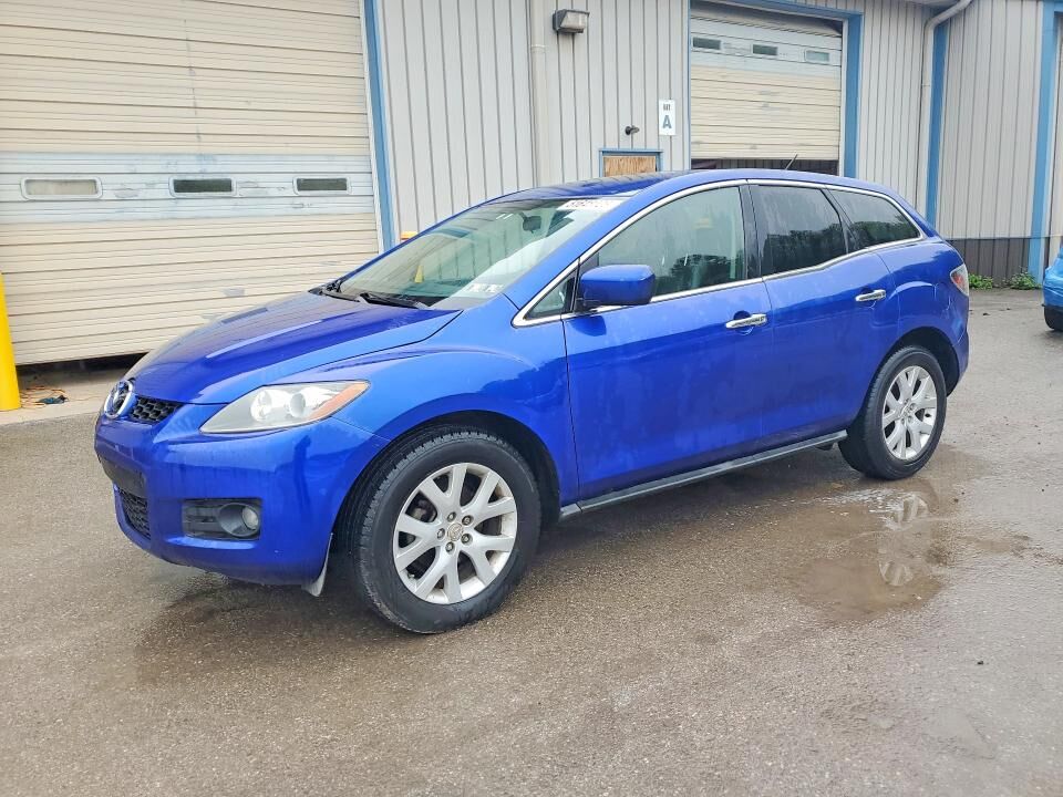 2007 MAZDA CX-7