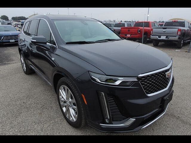 2023 CADILLAC XT6