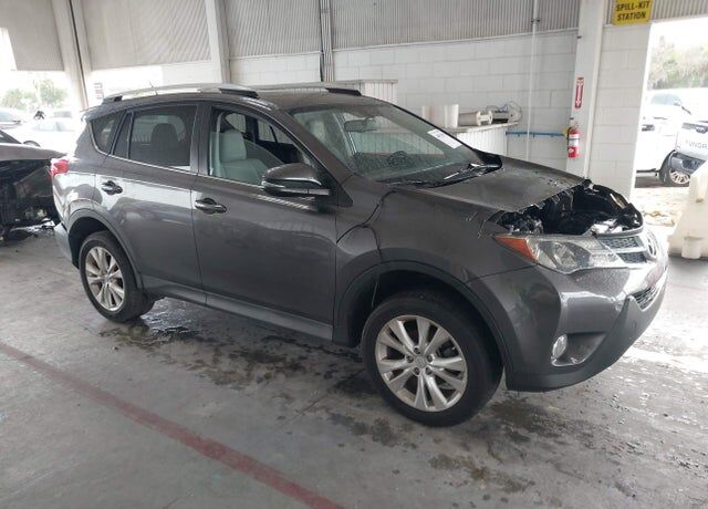 2014 TOYOTA RAV4