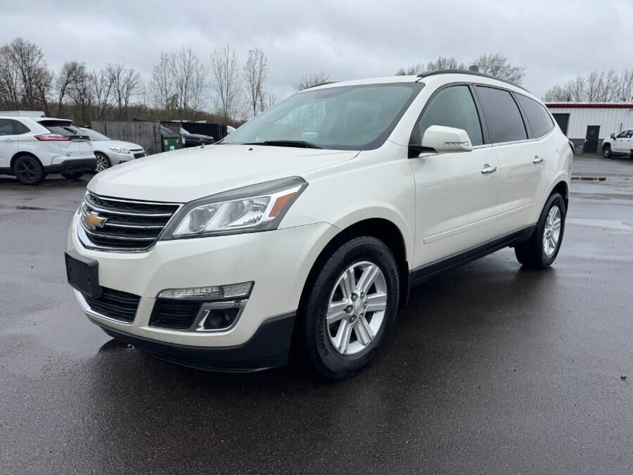 2014 CHEVROLET Traverse