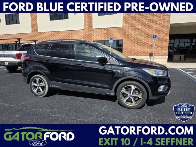 2018 FORD Escape