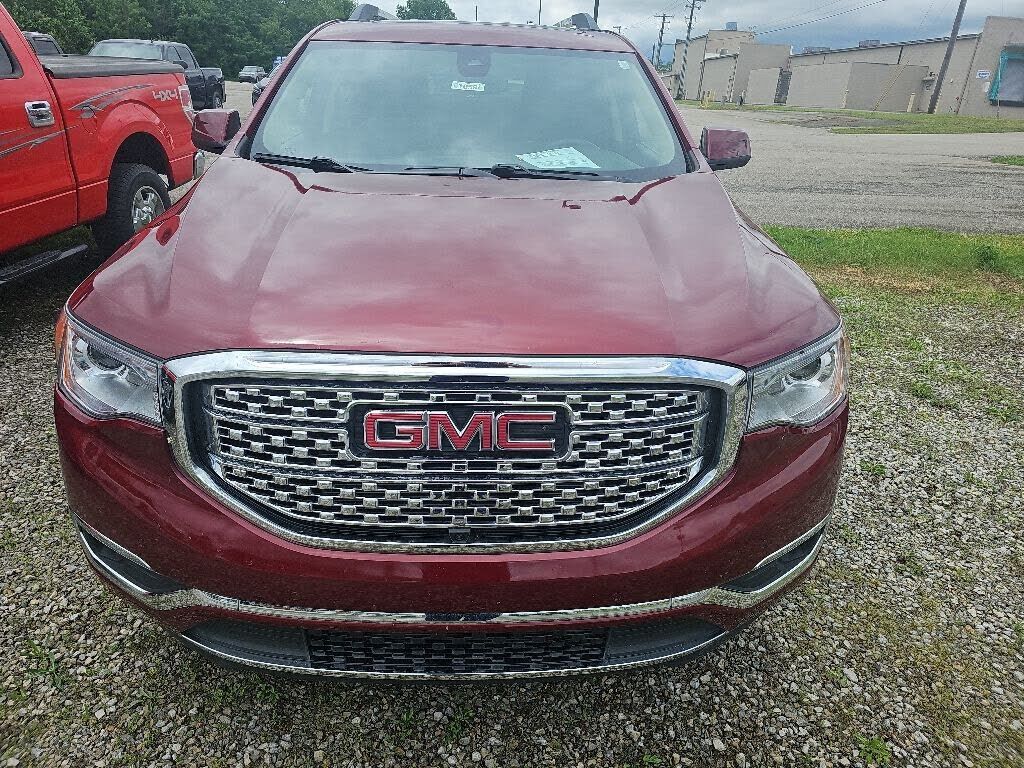 2017 GMC Acadia