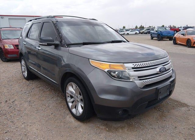 2013 FORD Explorer