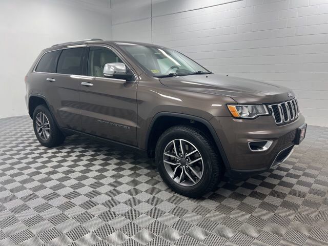 2021 JEEP Grand Cherokee