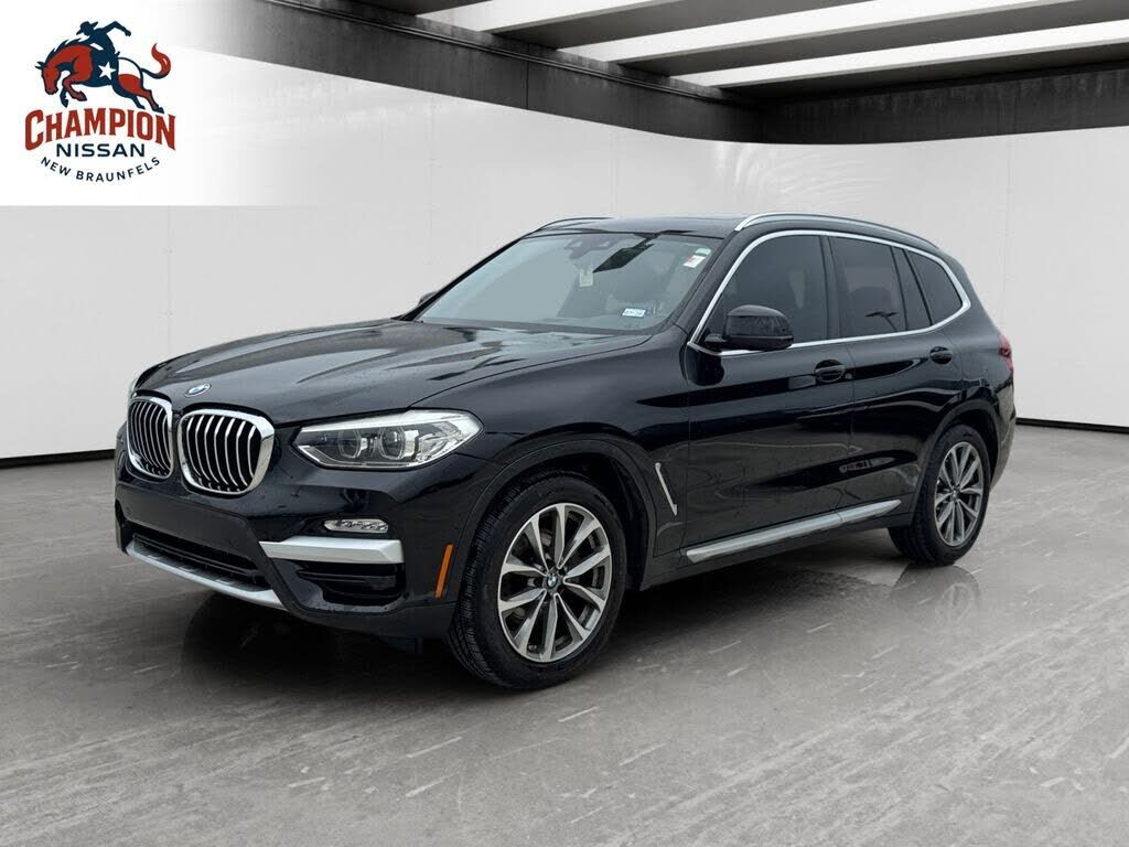 2019 BMW X3