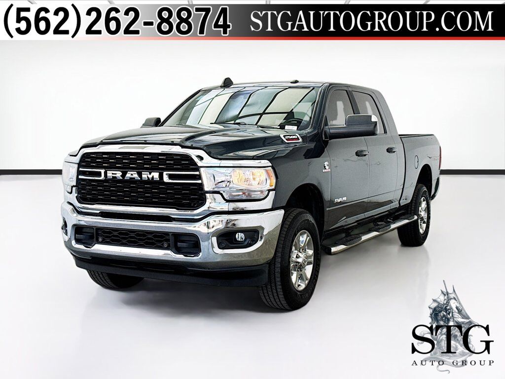2022 RAM 2500