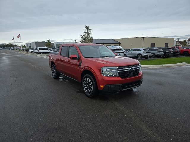 2023 FORD Maverick