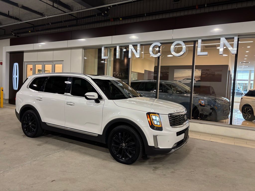 2020 KIA Telluride