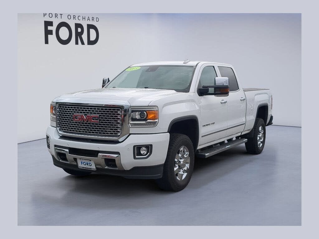 2015 GMC Sierra
