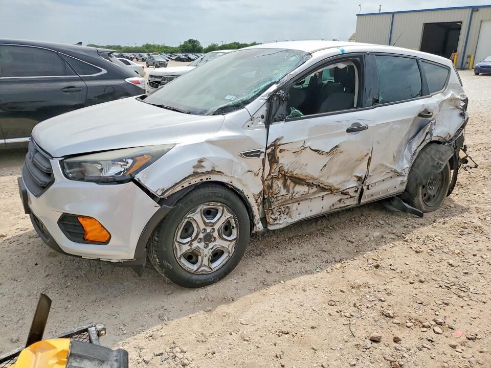 2019 FORD Escape